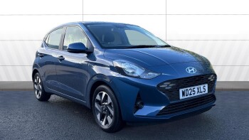 Hyundai i10 1.0 [63] Advance 5dr Auto [Nav] Petrol Hatchback